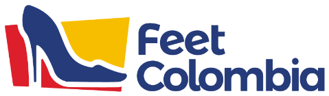 Feet Colombia
